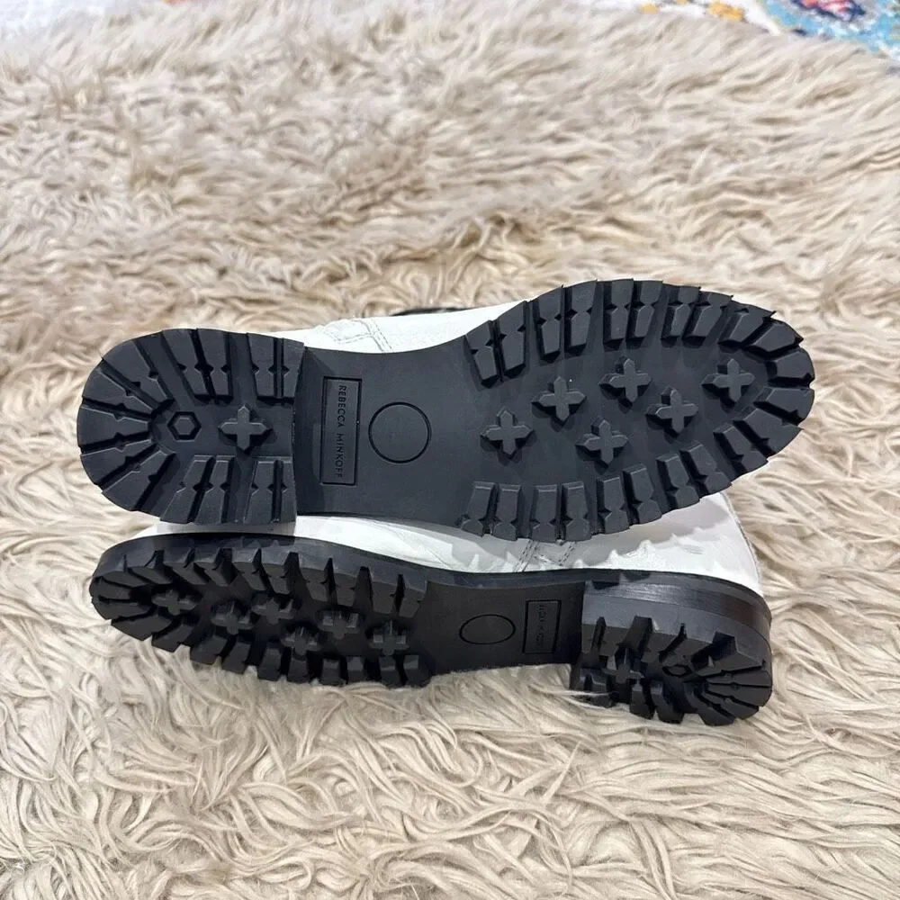 Rebecca Minkoff Jaiden Stud Bootie size 8.5